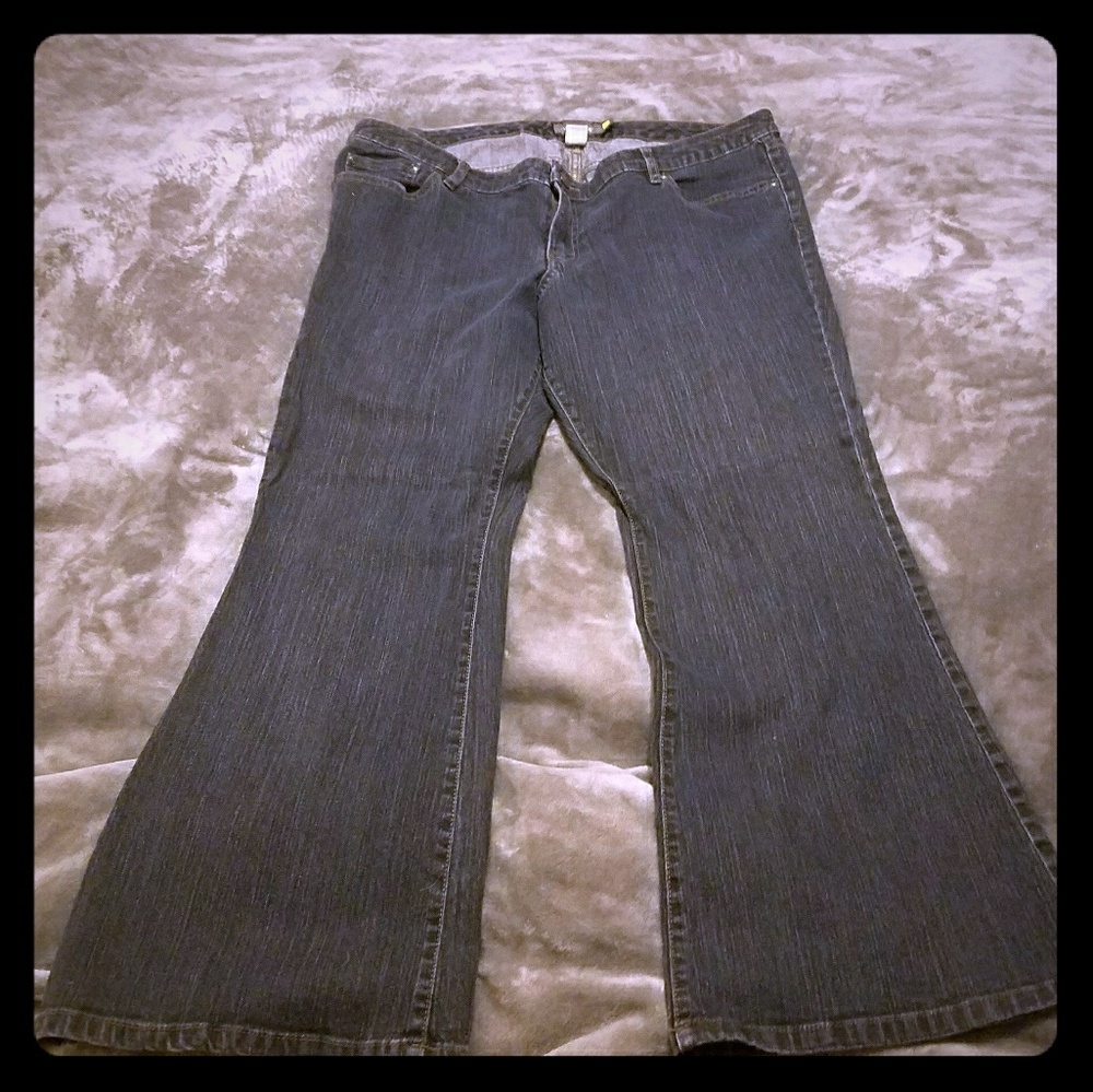 Petite jeans
